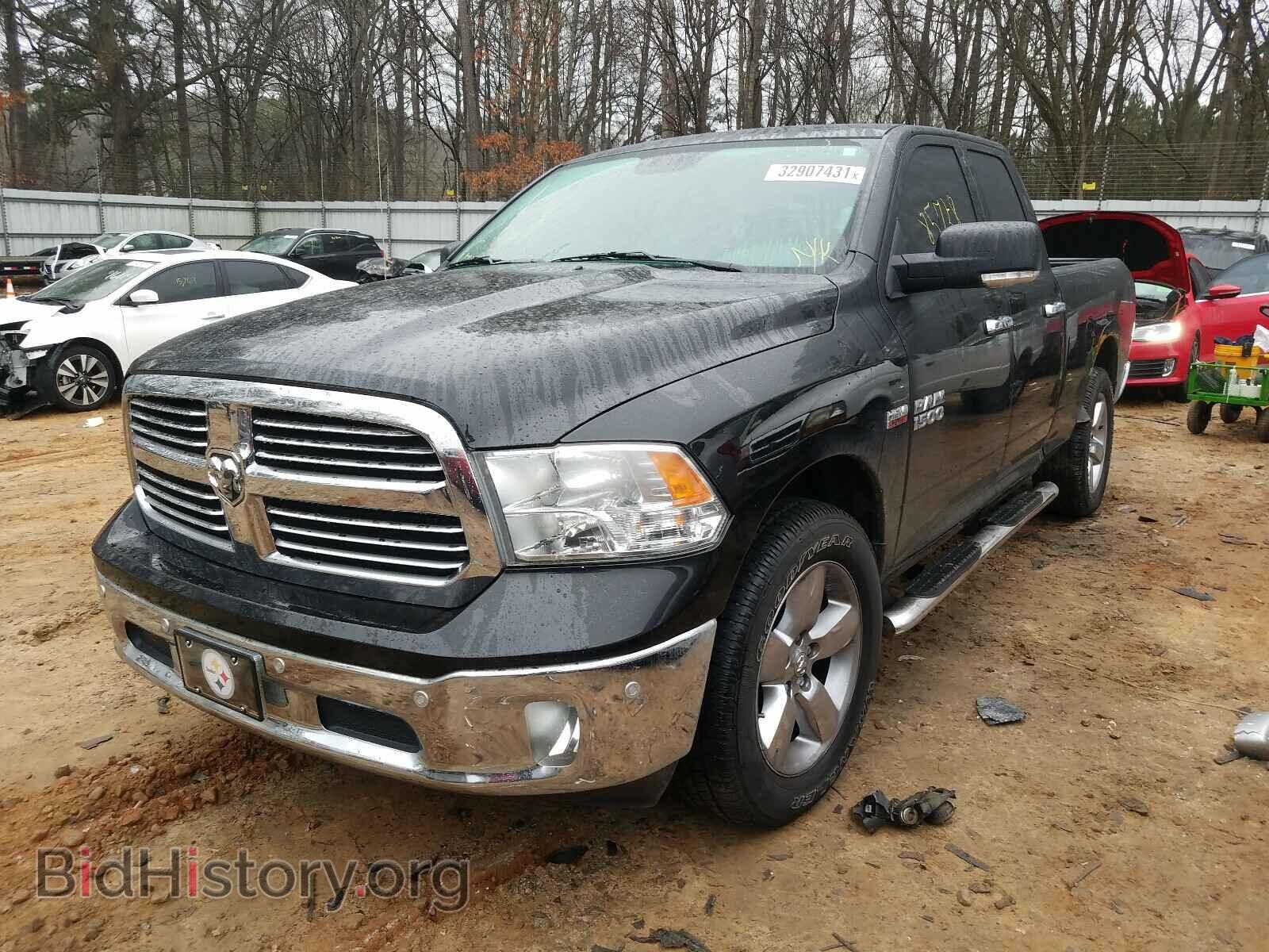 2017 RAM 1500 - VIN: 1C6RR6GT9HS590271 - Фото 2
