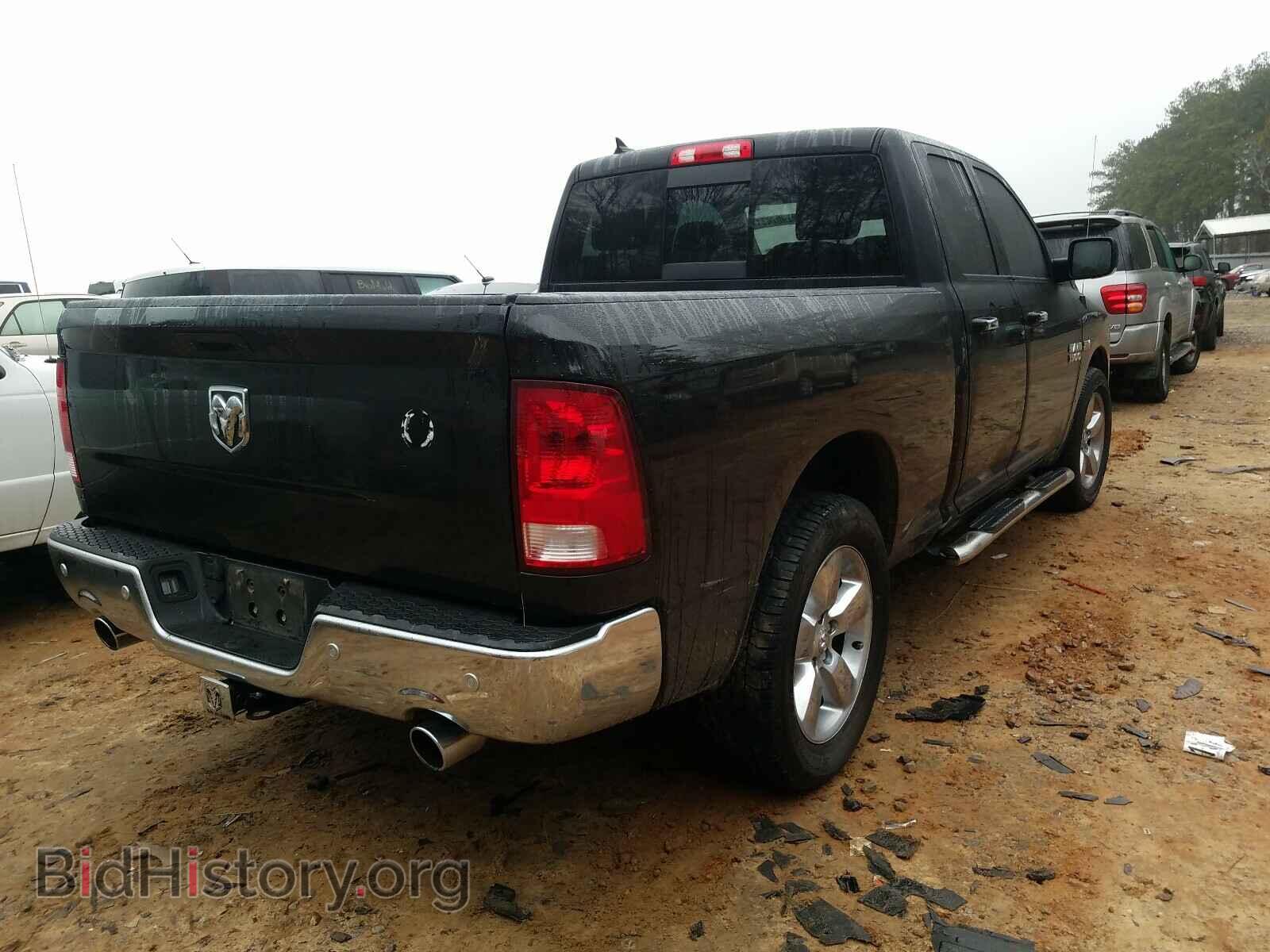 2017 RAM 1500 - VIN: 1C6RR6GT9HS590271 - Фото 4