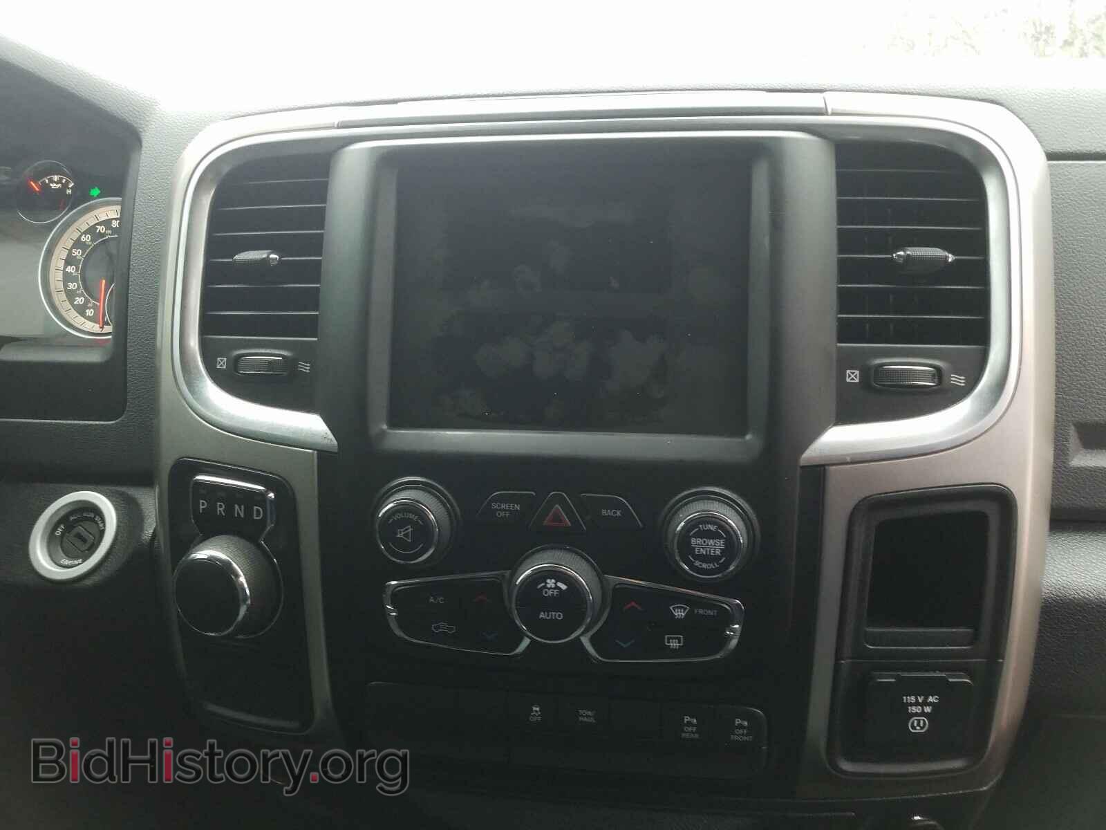 2017 RAM 1500 - VIN: 1C6RR6GT9HS590271 - Фото 9