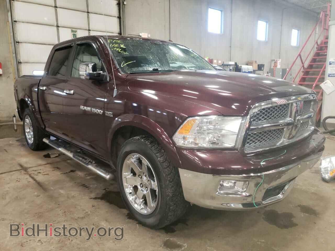 Фотография 1C6RD7NT5CS154856 - DODGE RAM 1500 2012