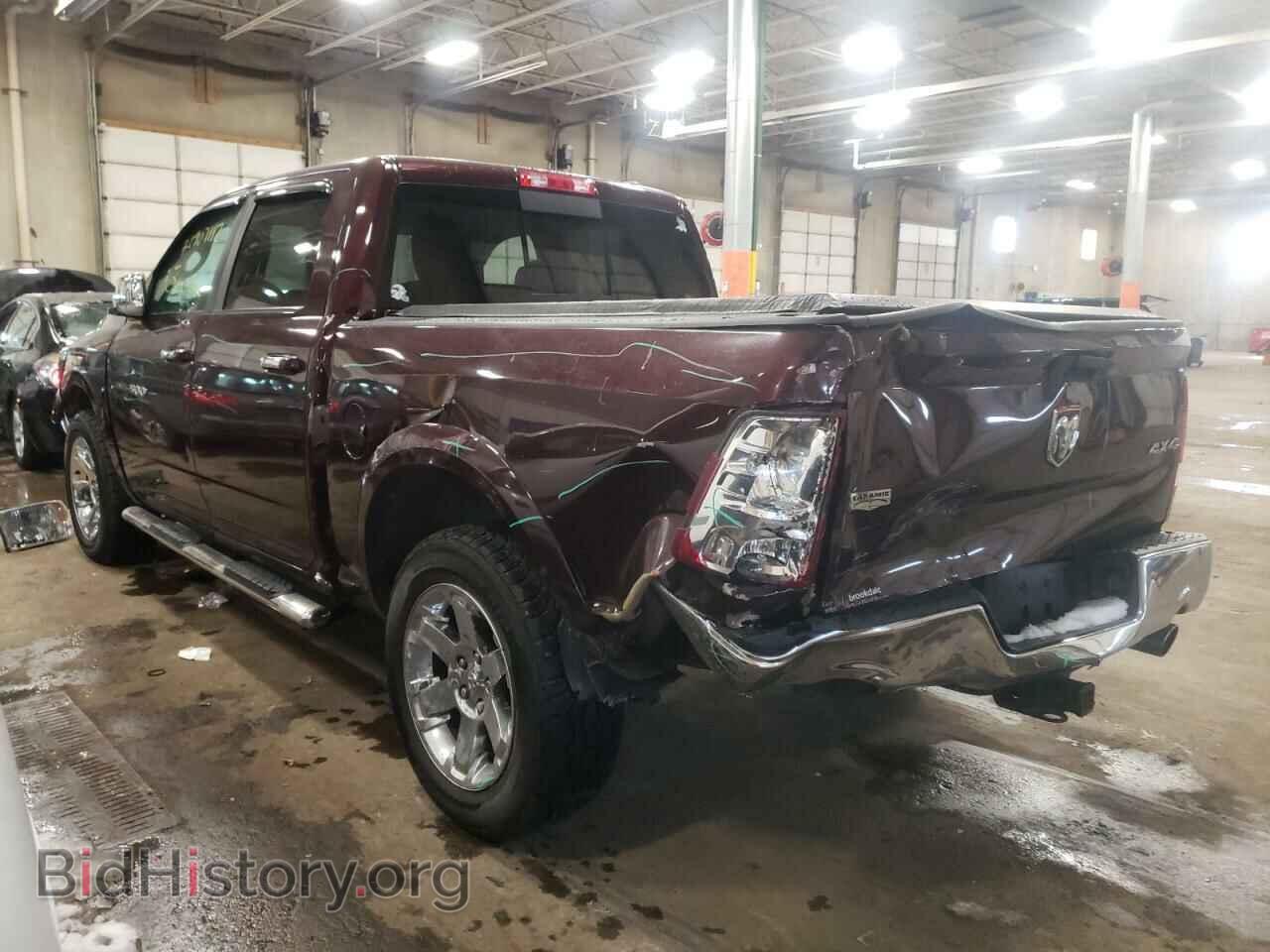 2012 DODGE RAM 1500 - VIN: 1C6RD7NT5CS154856 - Фото 3