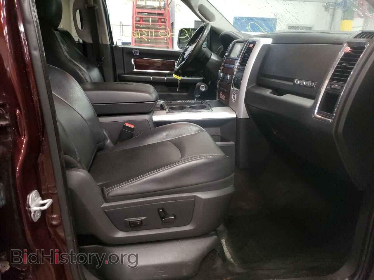 2012 DODGE RAM 1500 - VIN: 1C6RD7NT5CS154856 - Фото 5