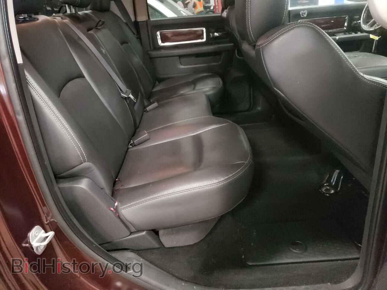 2012 DODGE RAM 1500 - VIN: 1C6RD7NT5CS154856 - Фото 6