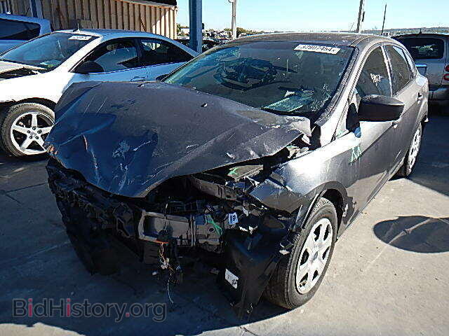 2012 FORD FOCUS - VIN: 1FAHP3E20CL370111 - Photo 2