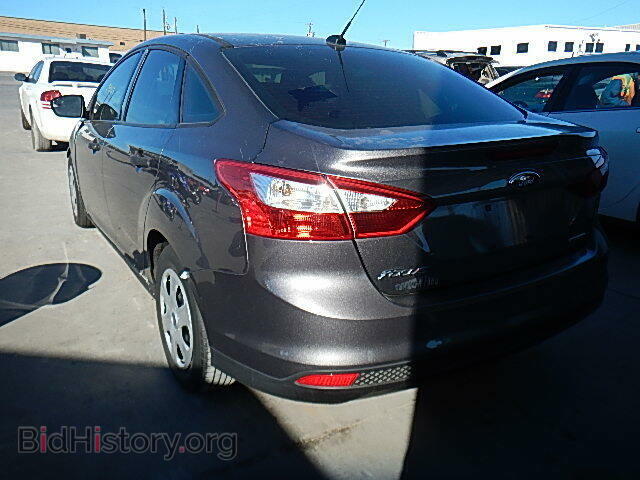 2012 FORD FOCUS - VIN: 1FAHP3E20CL370111 - Photo 3