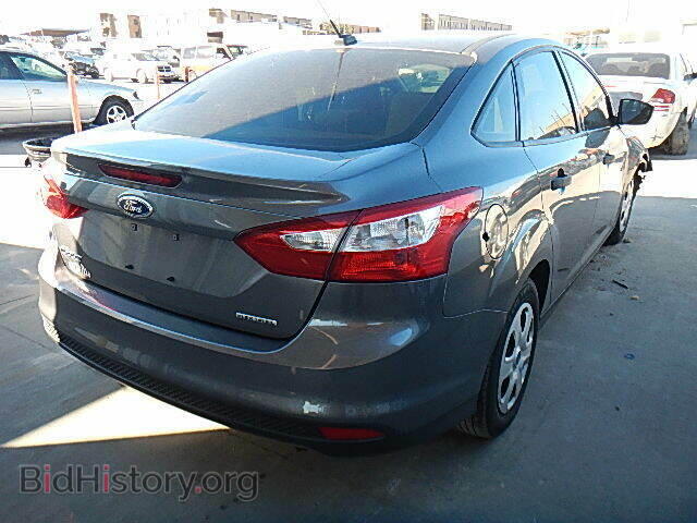 2012 FORD FOCUS - VIN: 1FAHP3E20CL370111 - Photo 4