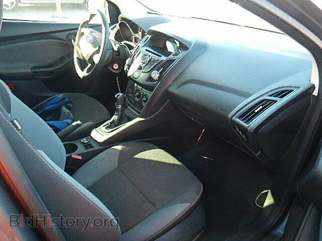2012 FORD FOCUS - VIN: 1FAHP3E20CL370111 - Photo 5