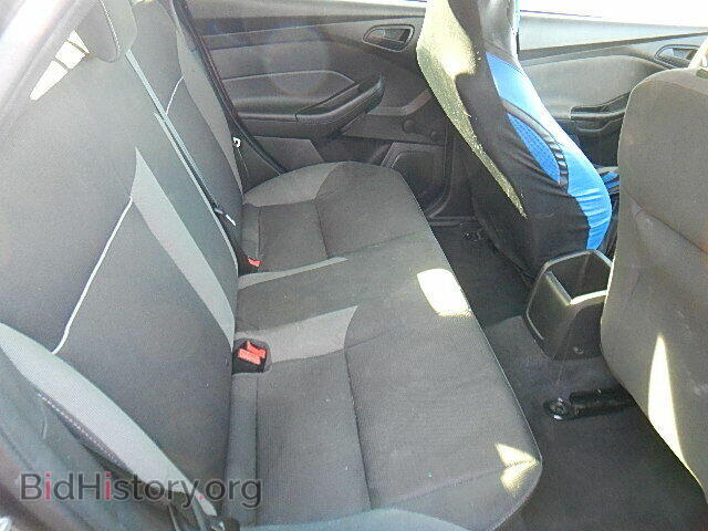 2012 FORD FOCUS - VIN: 1FAHP3E20CL370111 - Photo 6