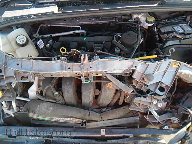 2012 FORD FOCUS - VIN: 1FAHP3E20CL370111 - Photo 7