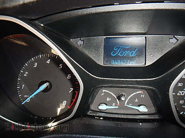 2012 FORD FOCUS - VIN: 1FAHP3E20CL370111 - Photo 8