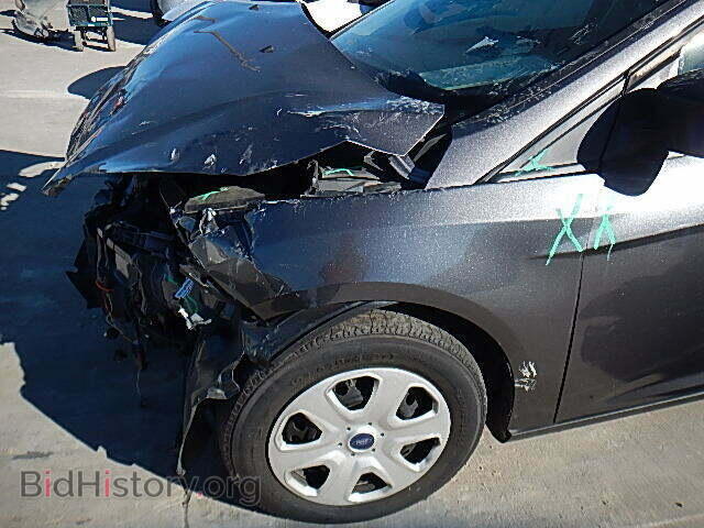 2012 FORD FOCUS - VIN: 1FAHP3E20CL370111 - Photo 9