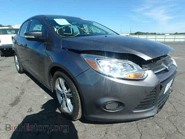 Photo 1FADP3F27EL274346 - FORD FOCUS 2014