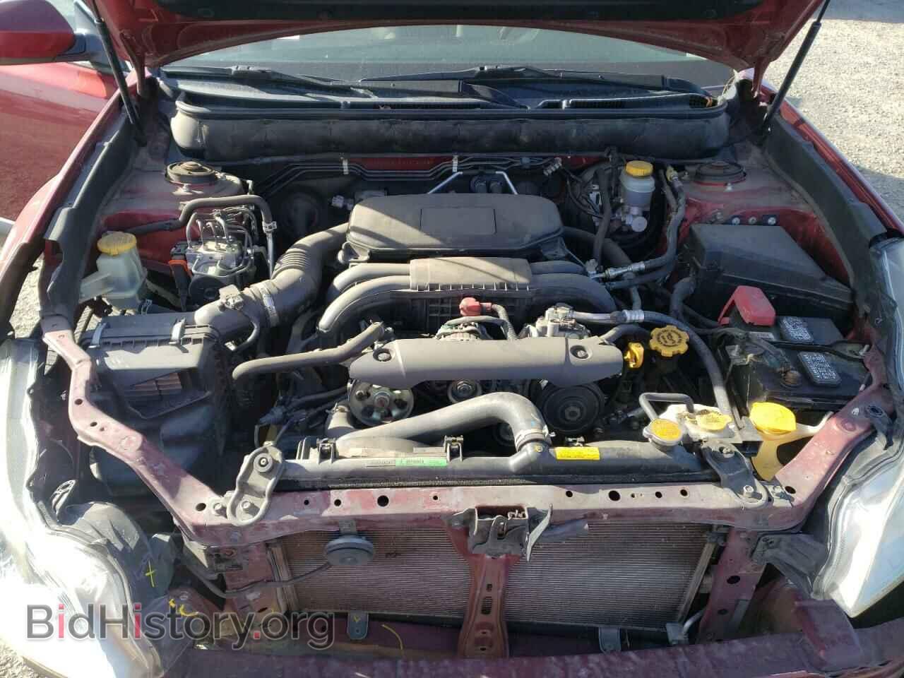 2011 SUBARU OUTBACK - VIN: 4S4BRBGC8B3370748 - Photo 7