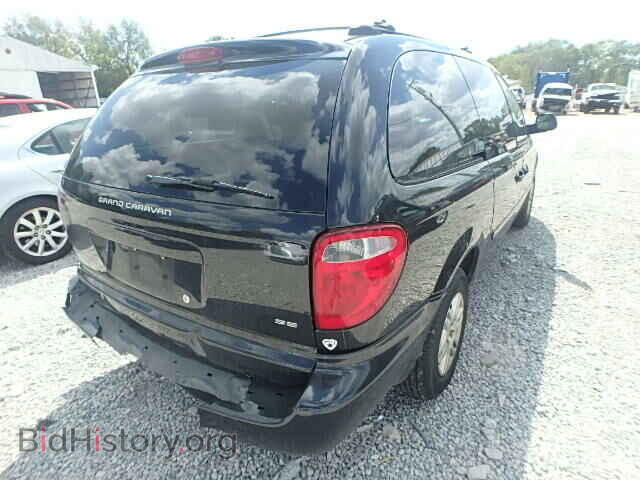2005 DODGE CARAVAN - VIN: 2D4GP24R25R298243 - Фото 4