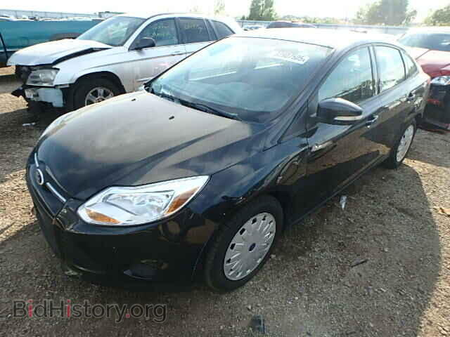 2013 FORD FOCUS - VIN: 1FADP3F2XDL105209 - Photo 2