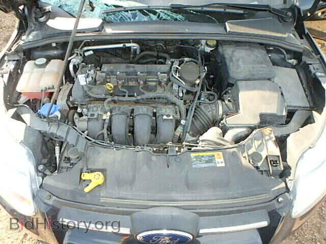 2013 FORD FOCUS - VIN: 1FADP3F2XDL105209 - Photo 7