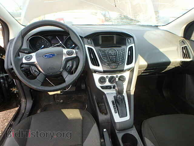 2013 FORD FOCUS - VIN: 1FADP3F2XDL105209 - Photo 9