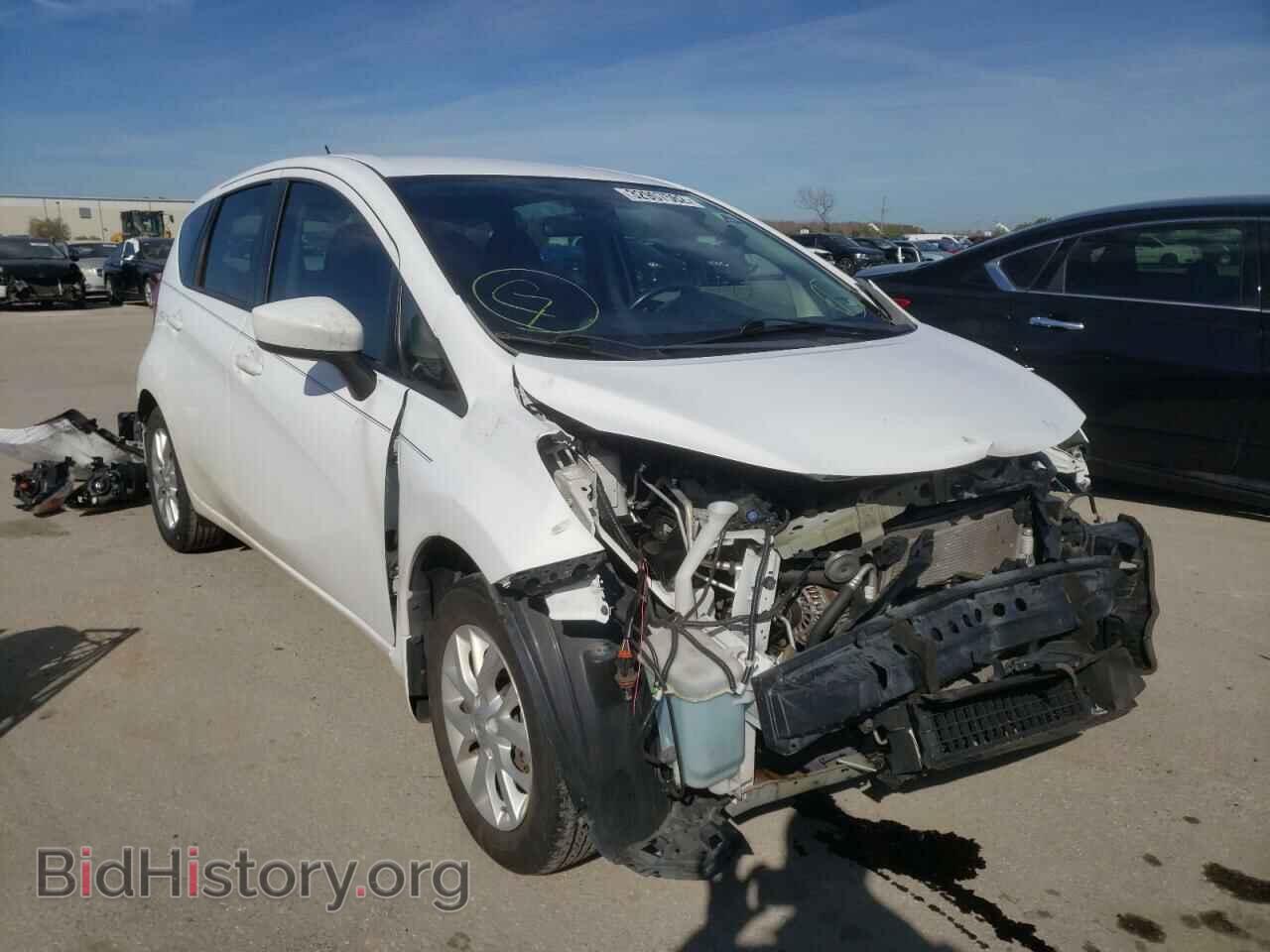 Photo 3N1CE2CP8GL386069 - NISSAN VERSA 2016