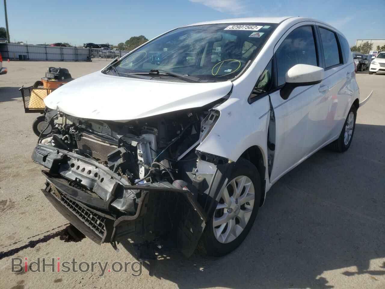 2016 NISSAN VERSA - VIN: 3N1CE2CP8GL386069 - Фото 2
