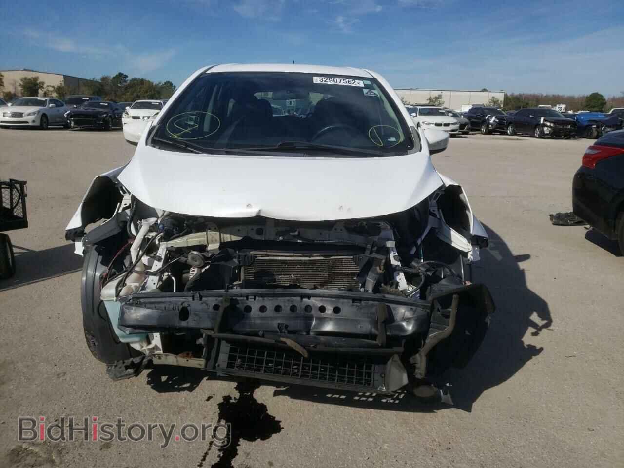 2016 NISSAN VERSA - VIN: 3N1CE2CP8GL386069 - Фото 9