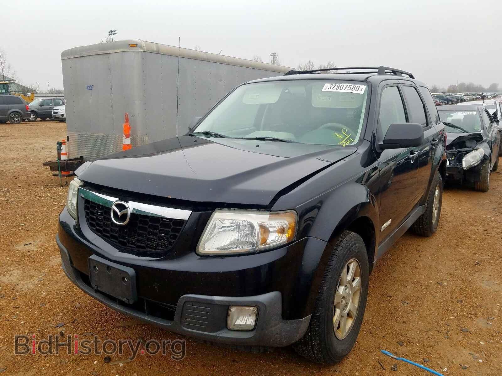 Фотография 4F2CZ96158KM15449 - MAZDA TRIBUTE 2008
