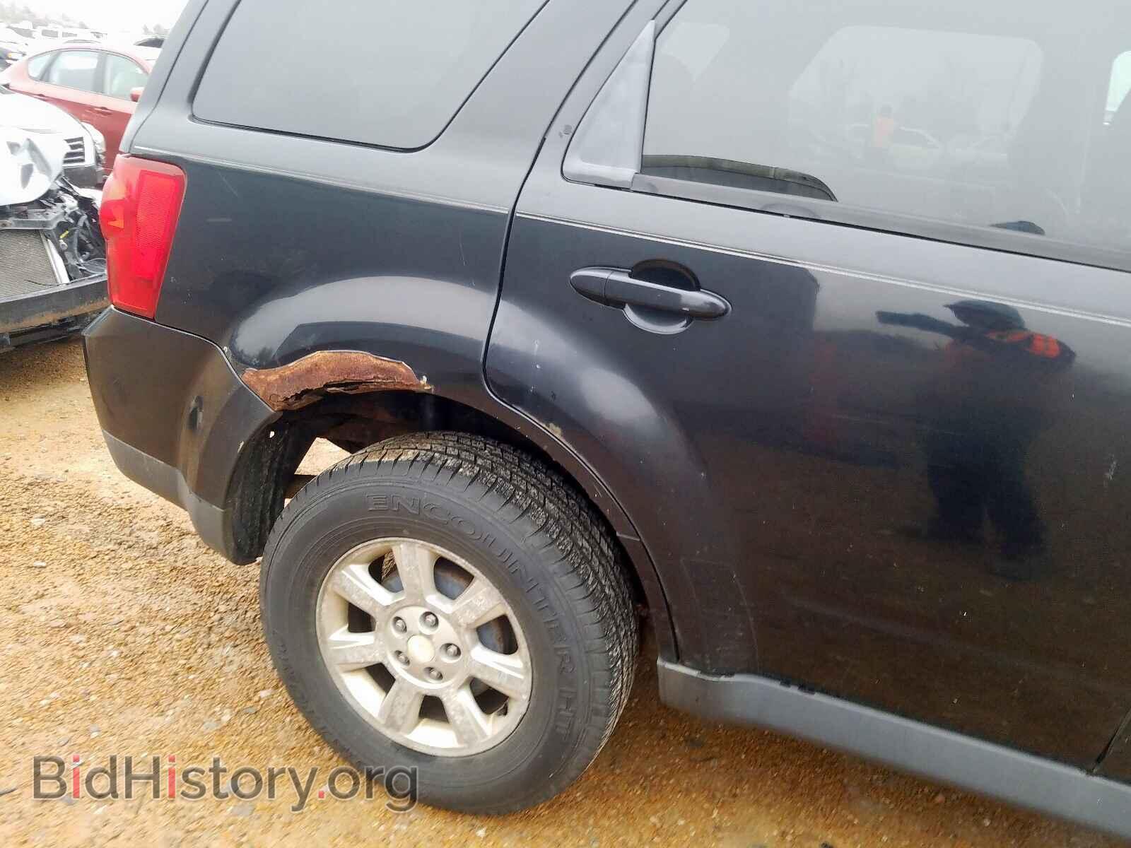 2008 MAZDA TRIBUTE - VIN: 4F2CZ96158KM15449 - Фото 9
