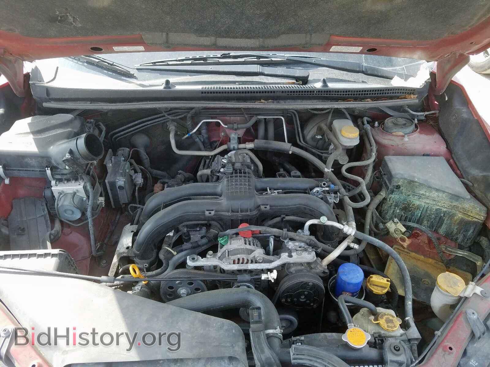 2014 SUBARU XV - VIN: JF2GPACC5E8271068 - Фото 7