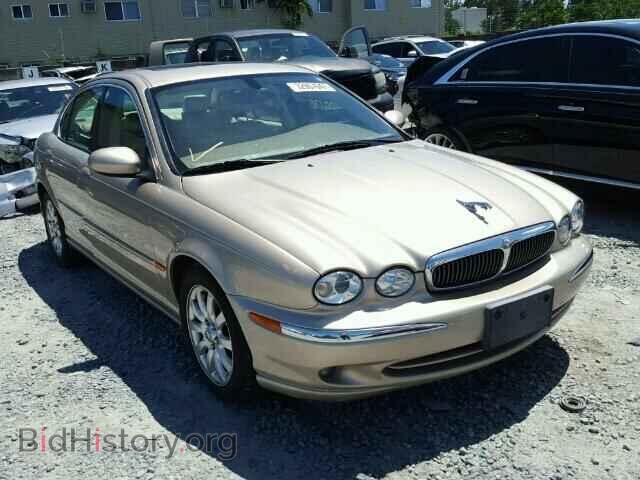 Photo SAJEA51D42XC55461 - JAGUAR X-TYPE 2002