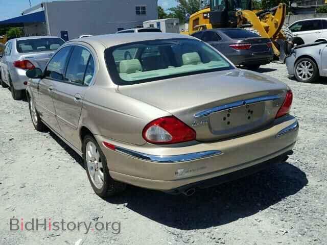 2002 JAGUAR X-TYPE - VIN: SAJEA51D42XC55461 - Фото 3