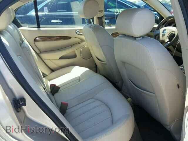 2002 JAGUAR X-TYPE - VIN: SAJEA51D42XC55461 - Фото 6