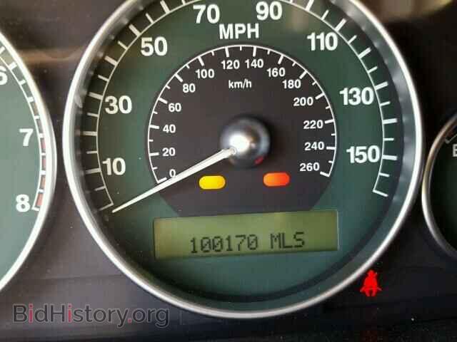 2002 JAGUAR X-TYPE - VIN: SAJEA51D42XC55461 - Фото 8