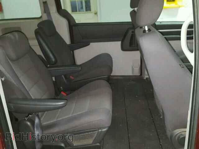 2009 DODGE CARAVAN - VIN: 2D8HN54179R509706 - Фото 6