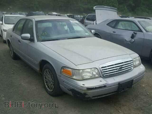 Photo 2FAFP74W2YX211393 - FORD CROWN VIC 2000
