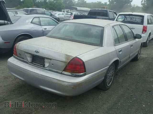 2000 FORD CROWN VIC - VIN: 2FAFP74W2YX211393 - Фото 4