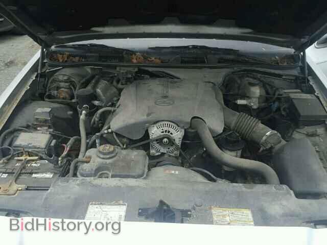 2000 FORD CROWN VIC - VIN: 2FAFP74W2YX211393 - Фото 7
