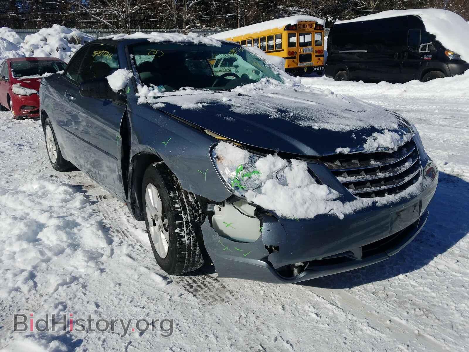 Фотография 1C3LC45K98N248465 - CHRYSLER SEBRING 2008