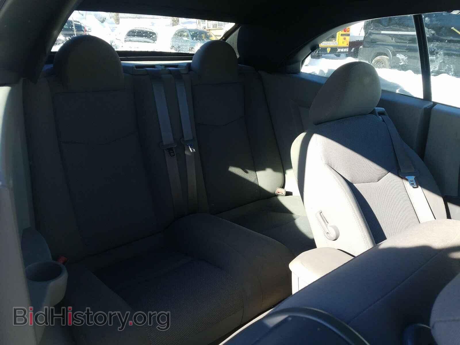 2008 CHRYSLER SEBRING - VIN: 1C3LC45K98N248465 - Фото 6