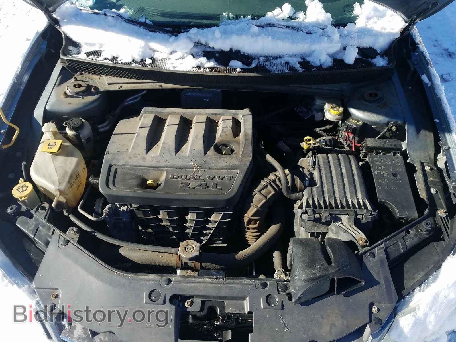 2008 CHRYSLER SEBRING - VIN: 1C3LC45K98N248465 - Фото 7