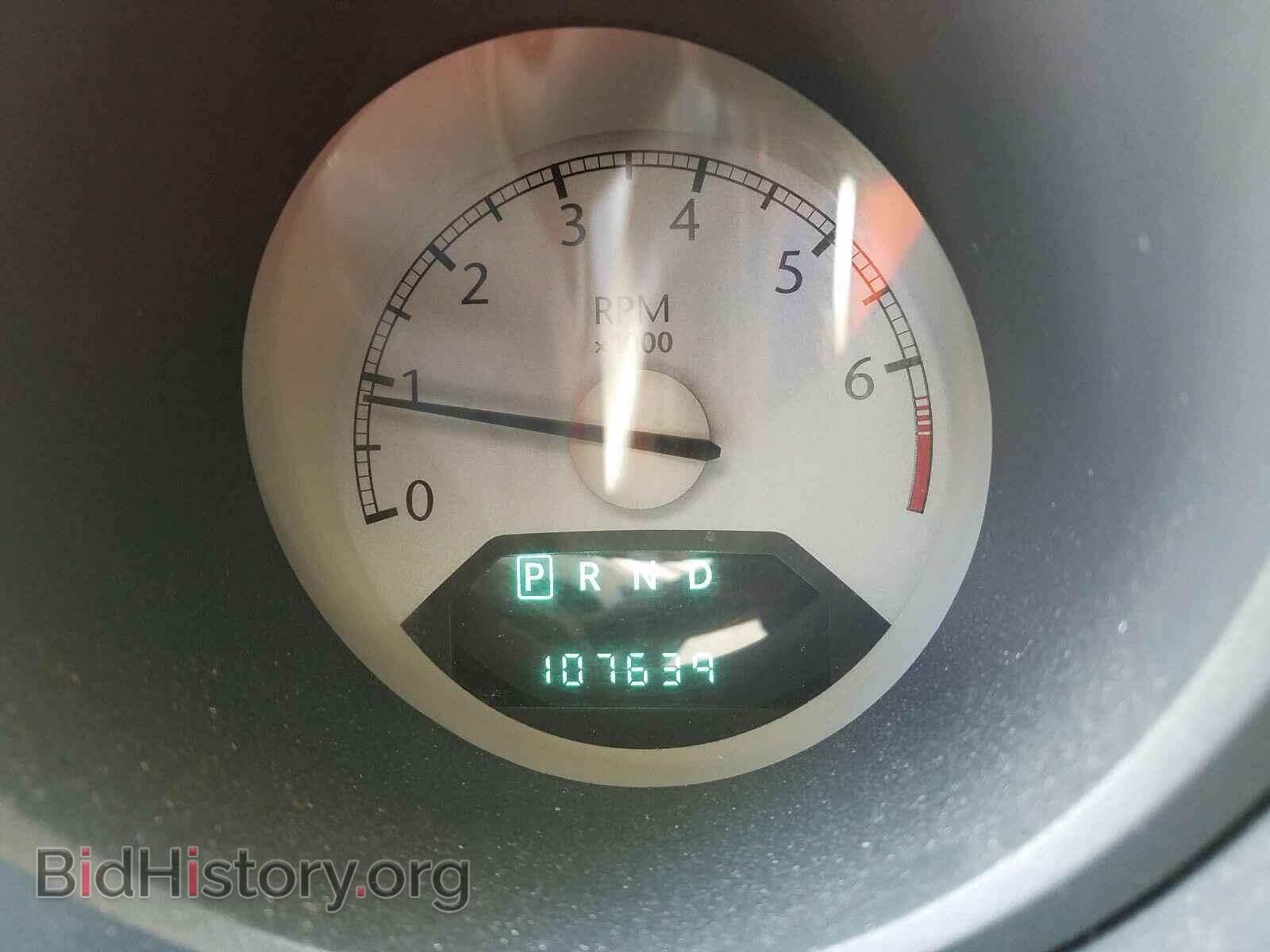 2008 CHRYSLER SEBRING - VIN: 1C3LC45K98N248465 - Фото 8