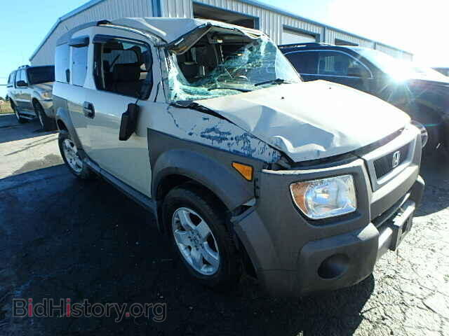 Фотография 5J6YH28675L023680 - HONDA ELEMENT 2005