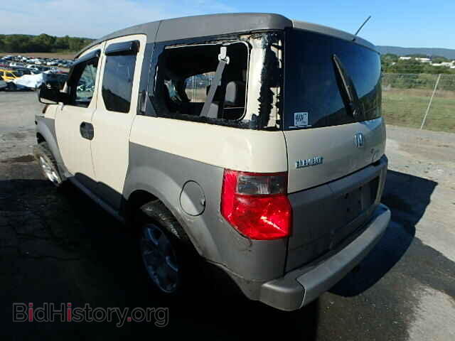 2005 HONDA ELEMENT - VIN: 5J6YH28675L023680 - Фото 3