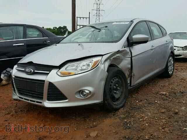 2012 FORD FOCUS - VIN: 1FAHP3K22CL307869 - Photo 2