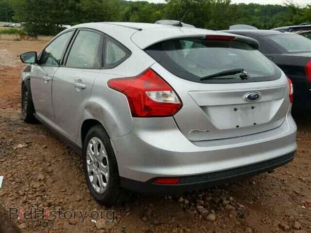 2012 FORD FOCUS - VIN: 1FAHP3K22CL307869 - Photo 3
