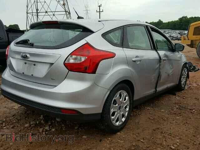 2012 FORD FOCUS - VIN: 1FAHP3K22CL307869 - Photo 4
