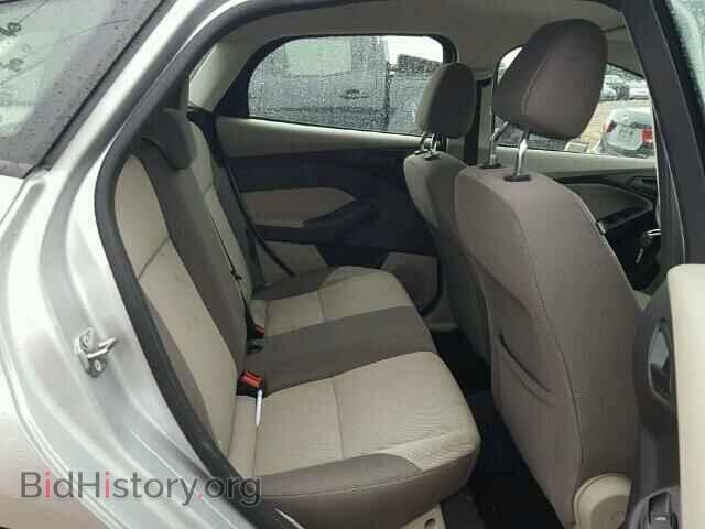 2012 FORD FOCUS - VIN: 1FAHP3K22CL307869 - Photo 6
