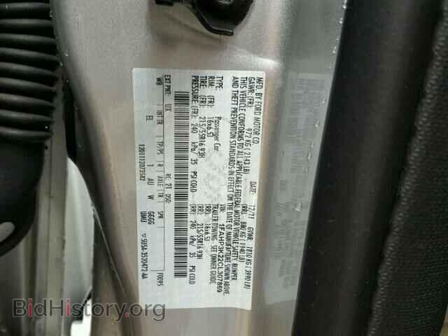 2012 FORD FOCUS - VIN: 1FAHP3K22CL307869 - Photo 10