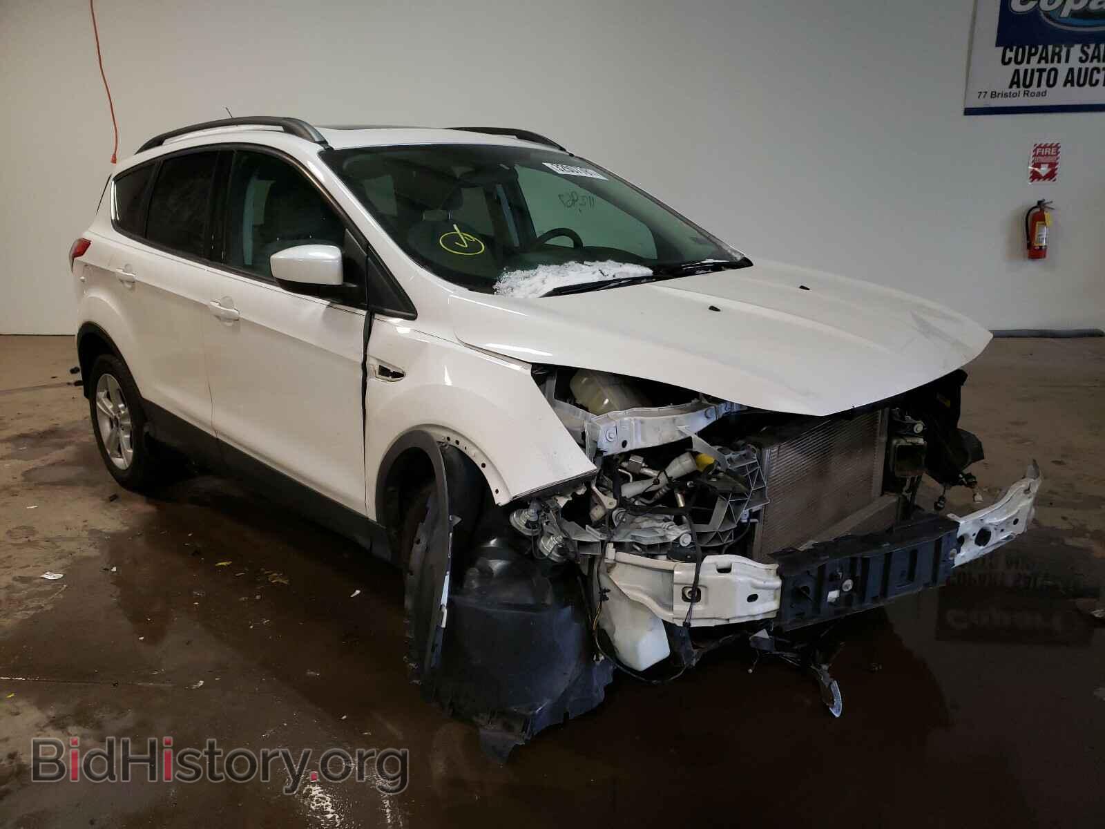 Фотография 1FMCU9GX4EUB11624 - FORD ESCAPE 2014