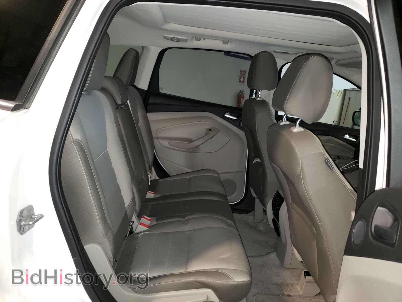 2014 FORD ESCAPE - VIN: 1FMCU9GX4EUB11624 - Photo 6
