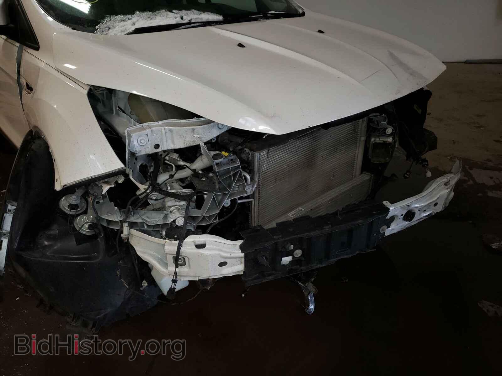 2014 FORD ESCAPE - VIN: 1FMCU9GX4EUB11624 - Photo 9