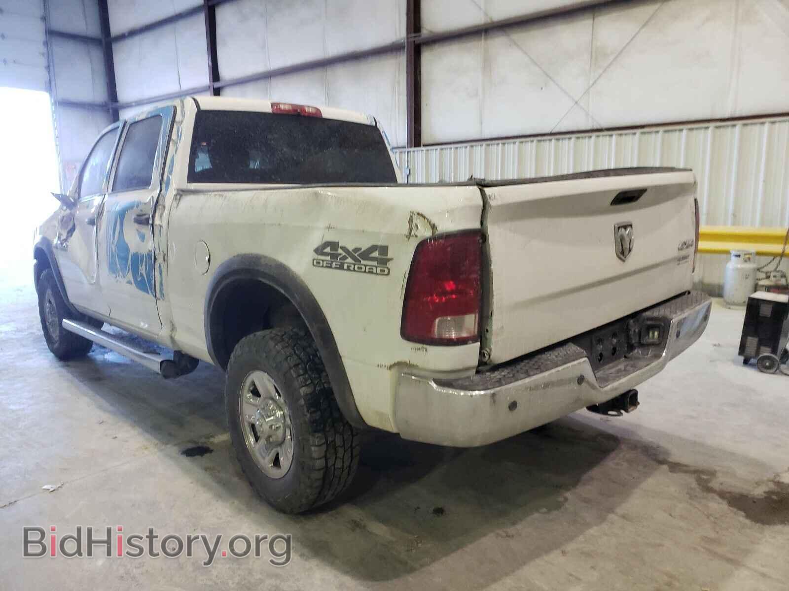 2017 RAM 2500 - VIN: 3C6UR5CL1HG624513 - Фото 3